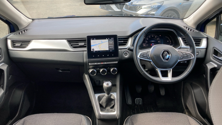 Renault Captur 1.0 TCE 90 Techno 5dr Petrol Hatchback